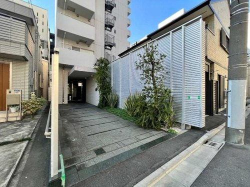 イースト秋葉原のエントランス