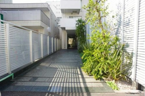 イースト秋葉原のエントランス