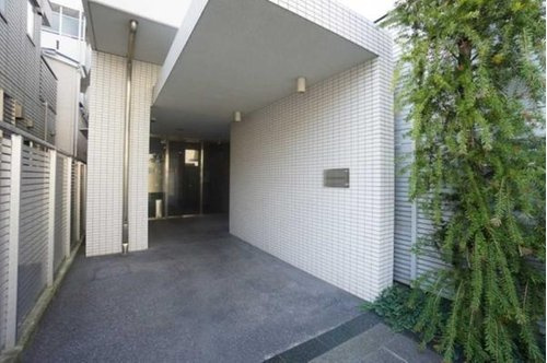 イースト秋葉原のエントランス