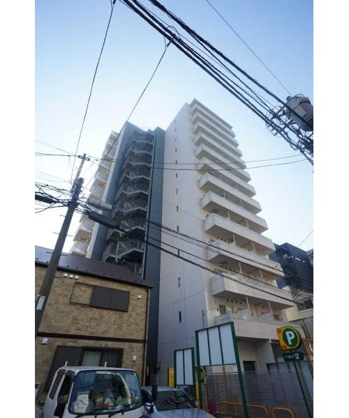 イースト秋葉原の外観
