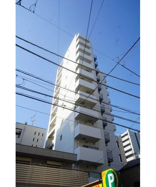 イースト秋葉原の外観