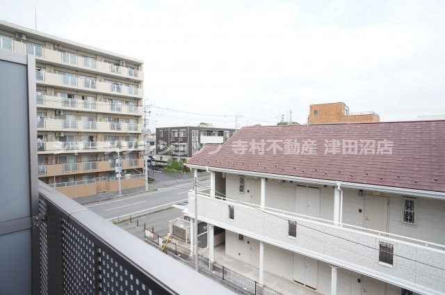 orange townの展望