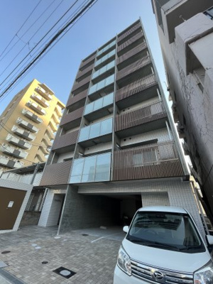 【外観】 | kaunis都島