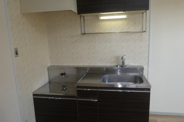 プレジール林のキッチン