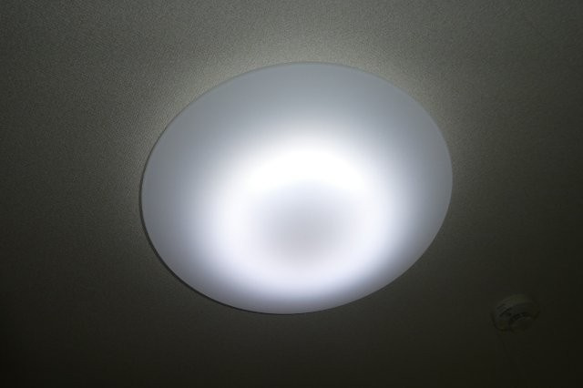 プレジール林の設備|照明