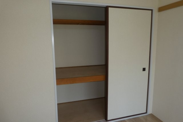 プレジール林の収納