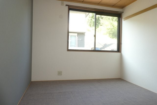 プレジール林の寝室|和室（モダン畳）