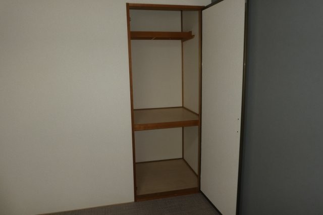 プレジール林の収納