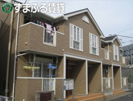 プリンセス　ガーデンⅡ　知立市新林町の画像