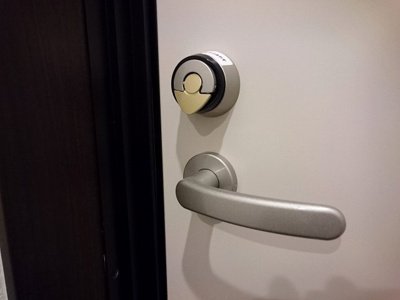 【セキュリティ】 | ヒルサイド松尾Ⅲ