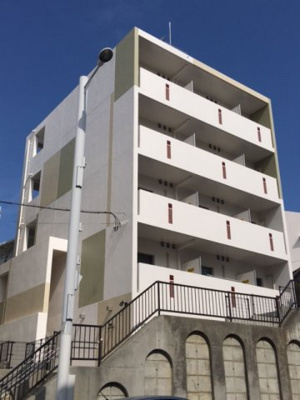 【外観】 | ヒルサイド松尾Ⅲ