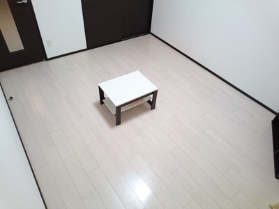 【居間・リビング】 | ヒルサイド松尾Ⅲ