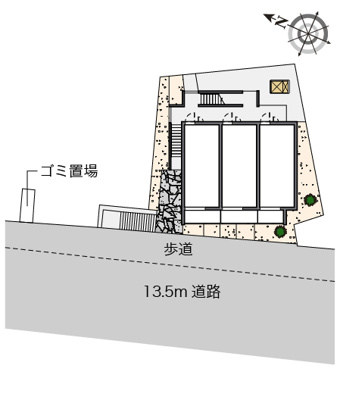 【その他共用部分】 | ヒルサイド松尾Ⅲ
