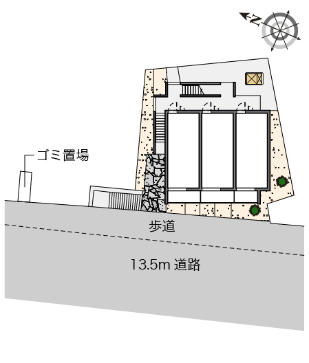【その他共用部分】 | ヒルサイド松尾Ⅲ