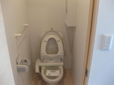 【トイレ】 | オーシャンヒルⅠ