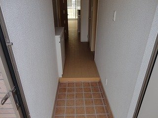 【玄関】 | オーシャンヒルⅠ