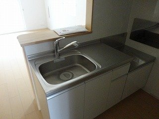 【キッチン】 | オーシャンヒルⅠ