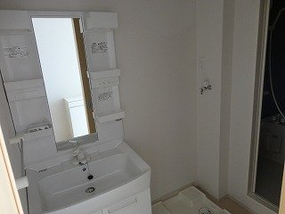 【独立洗面台】 | オーシャンヒルⅠ