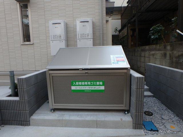 ヴィラウエストⅡのその他共用部分