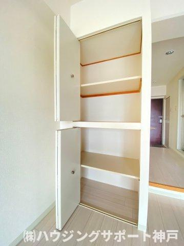 ダイニチコンストラクションの収納