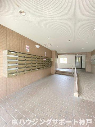 ダイニチコンストラクションのエントランス