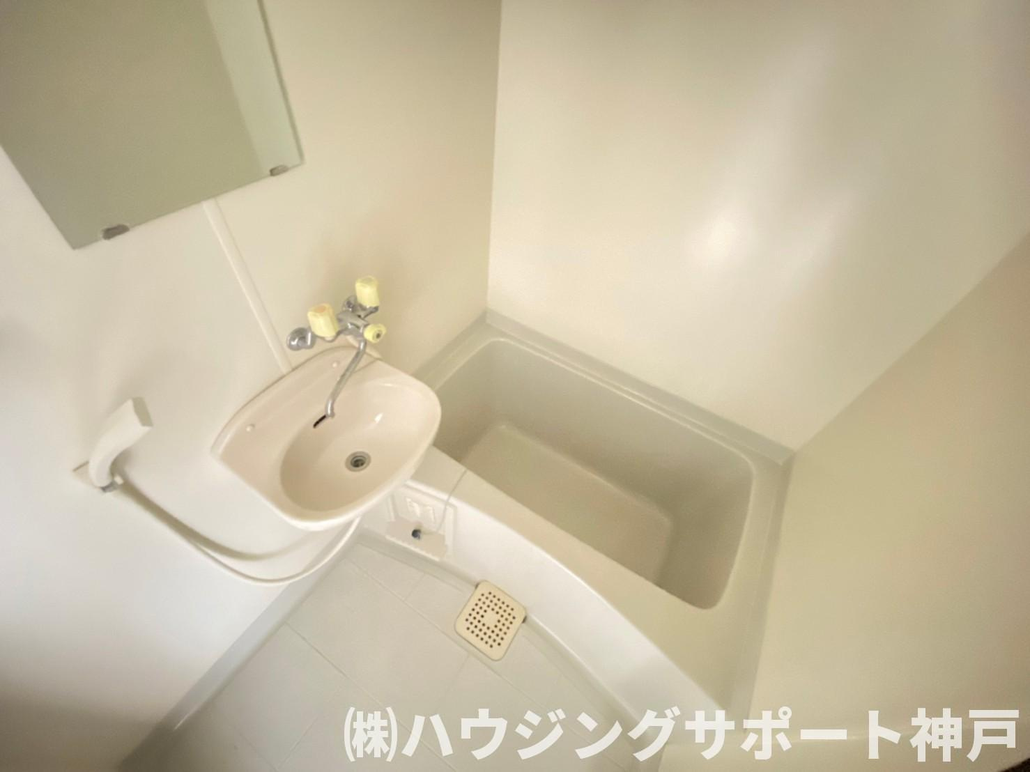 ダイニチコンストラクションの浴室