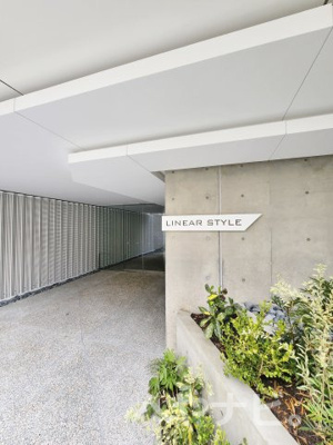 【エントランス】 | LINEAR STYLE (リニア・スタイル)
