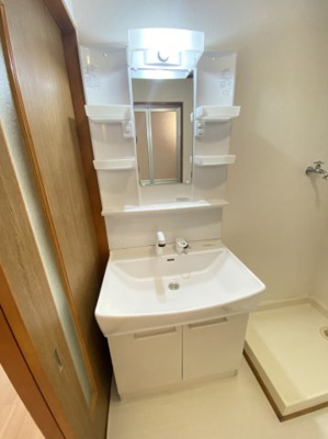 【洗面所】 | 空港リブレ大阪屋