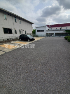【駐車場】 | シューラク　岡崎市六名本町