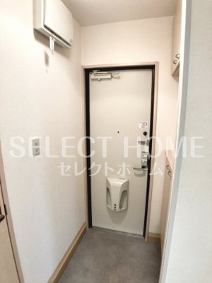 【玄関】 | アクアヒルズ | 収納もある玄関です