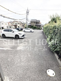【駐車場】 | 駐車場完備です