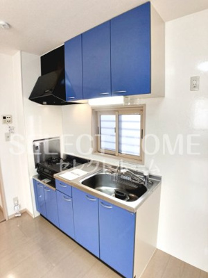 【キッチン】 | アクアヒルズ | キッチンでお料理をお楽しみください