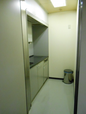 ＩＧ石田学園ビル　9階北側のキッチン|キッチンでお料理をお楽しみください