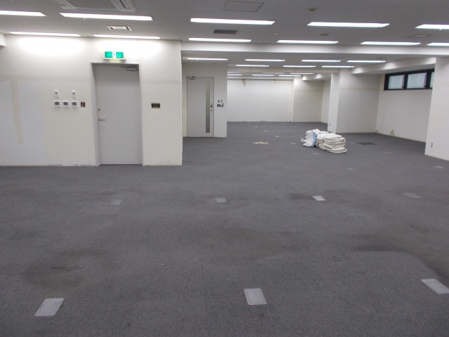 ＩＧ石田学園ビル　9階北側の内装|内装です