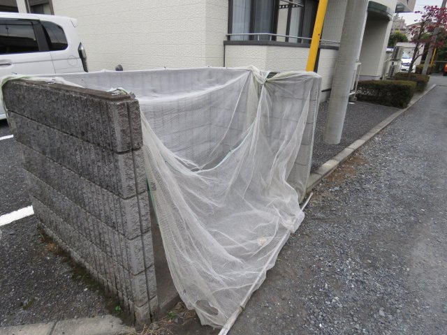 グランシャリオ Ⅰのその他共用部分|ごみ置き場
