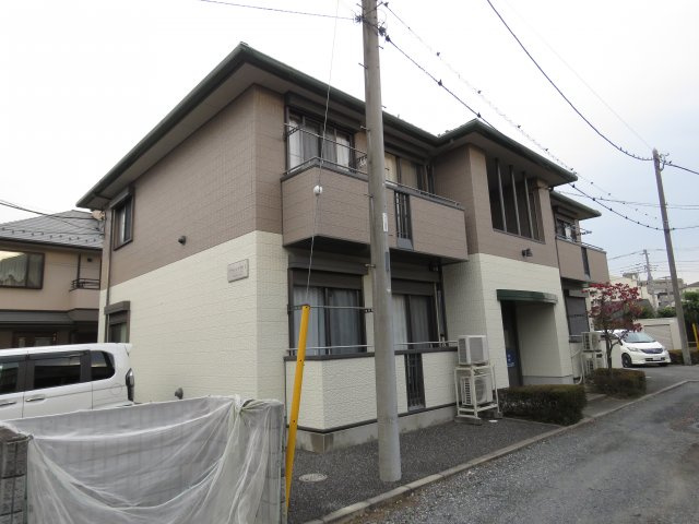 グランシャリオ Ⅰの外観