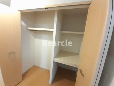 【収納】 | ラフィーネ葛野・Ⅱ