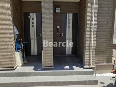 【エントランス】 | ラフィーネ葛野・Ⅱ