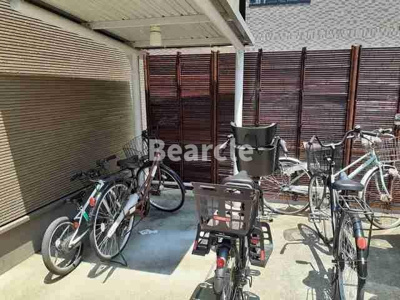 【その他共用部分】 | ラフィーネ葛野・Ⅱ