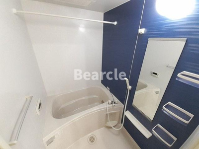 【浴室】 | ラフィーネ葛野・Ⅱ