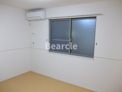 【寝室】 | ラフィーネ葛野・Ⅱ