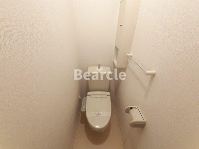 【トイレ】 | ラフィーネ葛野・Ⅱ