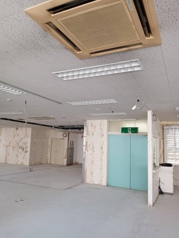 【内装】 | コムズ天満ビル