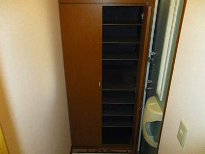 【玄関】 | アルカイックシャトー東館