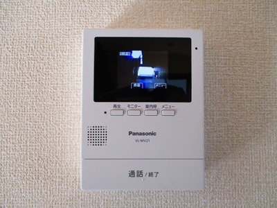 【セキュリティ】 | アルカイックシャトー東館