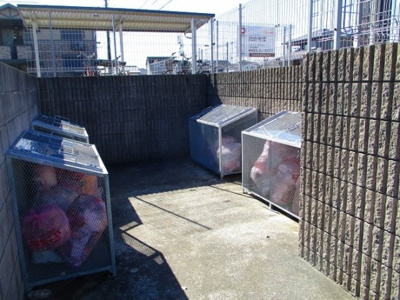 【その他共用部分】 | アルカイックシャトー東館