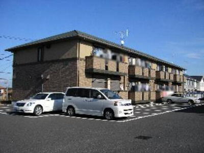 【外観】 | アルカイックシャトー東館