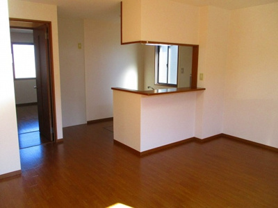 【居間・リビング】 | アルカイックシャトー東館