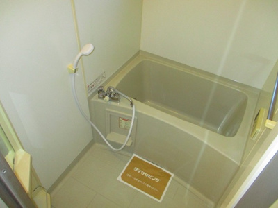 【浴室】 | アルカイックシャトー東館