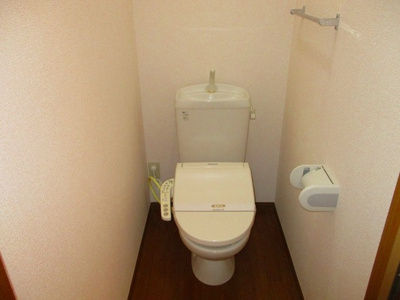 【トイレ】 | アルカイックシャトー東館